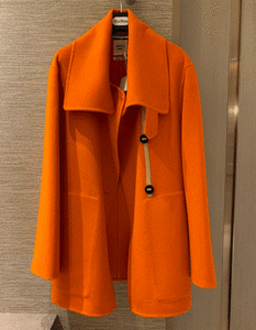 H PARIS cashmere coat +4color